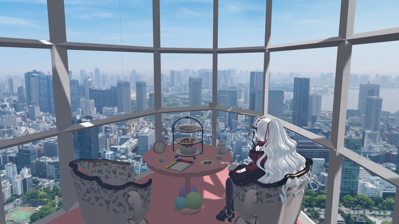 VRChat 時間の無駄